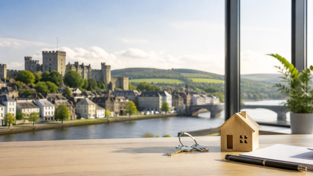 Mortgages Wales