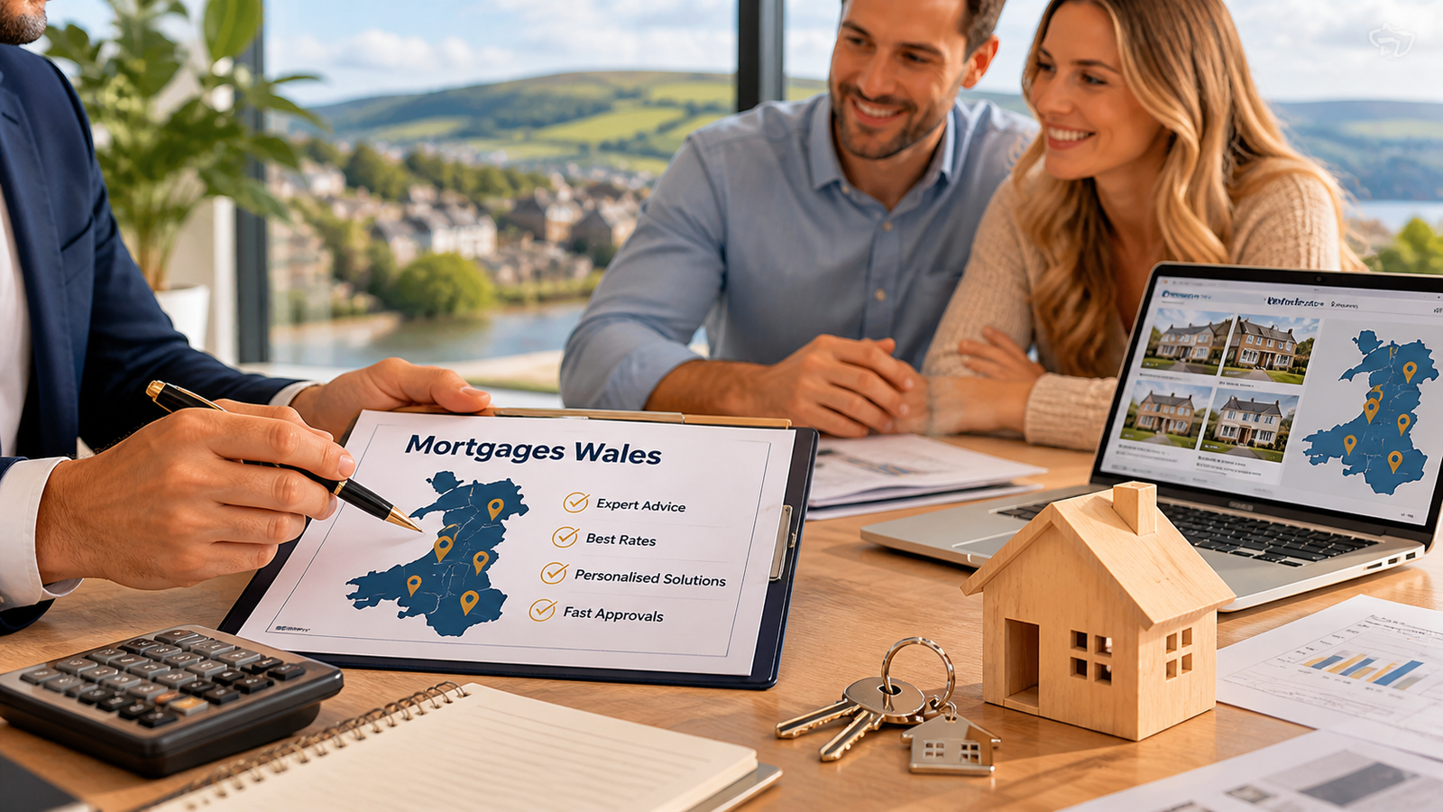 Mortgages Wales: Complete Guide to Finding the Right Mortgage in 2026